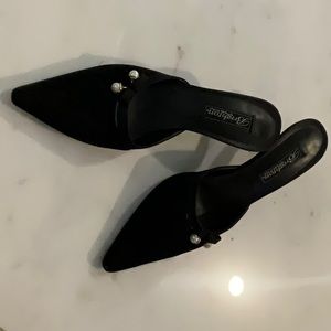 Brighton Tivoli dressy mules